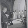 Church service