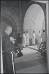 Church service