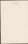 Walker, John Brisben