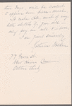Walker, Katherine Kent