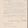 Walker, Waldo Curyea