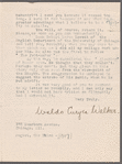 Walker, Waldo Curyea