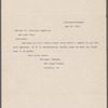 Walker, William M
