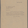 Walker, William M