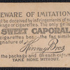 Actors: Portraits: Cigarette Pictures
