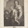 La Madonna col Bambino