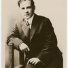 Publicity photograph of Vaudeville performer Lou Anger