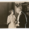 Florence Reed and Alec Francis in the motion picture Her Code of Honor
