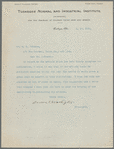 Washington, Booker T