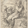 A Youth with Two Old Men