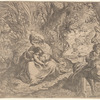 Rest on the Flight to Egypt