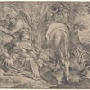 Rest on the Flight to Egypt
