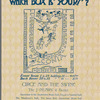 A Ball a Party in Costume a night an invitation to YOU inside from CIRCE and the SWINE