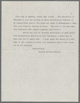 Wallace, Charles William