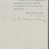 Walmsley, Charles E