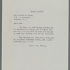 Walsh, Harold V