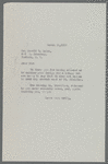 Walsh, Harold V