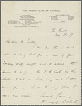 Walsh, Henry Collins