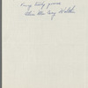 Walther, Alice McCray
