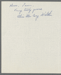 Walther, Alice McCray