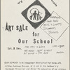 We are an African People: Art Sale for Our School