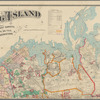 Map of Long Island: based upon recent U.S. coast surveys, together with local maps on file, supplemented by careful territorial observations