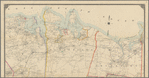 Map of Long Island