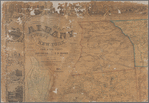 Map of Albany County, New York