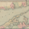Colton's new map of Long Island