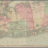 Colton's new map of Long Island
