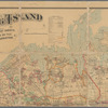 Map of Long Island