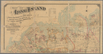 Map of Long Island