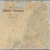 Map of Kings and part of Queens counties, Long Island N.Y.
