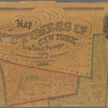 Map of Dutchess Co., New York