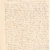 Letters to E.A. Duyckinck and G. Duyckinck