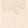 Letters to E.A. Duyckinck and G. Duyckinck