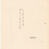 Letters to E.A. Duyckinck and G. Duyckinck