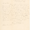 Letters to E.A. Duyckinck and G. Duyckinck