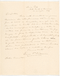 Letters to E.A. Duyckinck and G. Duyckinck