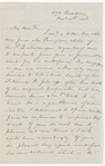 Letters to E.A. Duyckinck and G. Duyckinck