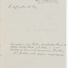 Letters to E.A. Duyckinck and G. Duyckinck