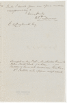 Letters to E.A. Duyckinck and G. Duyckinck