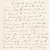Letters to E.A. Duyckinck and G. Duyckinck