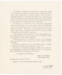 Letters, Sketches and Miscellaneous Papers
