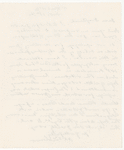 Letters, Sketches and Miscellaneous Papers