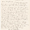 Letters, Sketches and Miscellaneous Papers