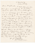 Letters, Sketches and Miscellaneous Papers