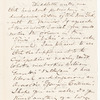 Letters, Sketches and Miscellaneous Papers