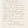 Letters, Sketches and Miscellaneous Papers
