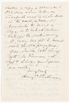 Letters, Sketches and Miscellaneous Papers